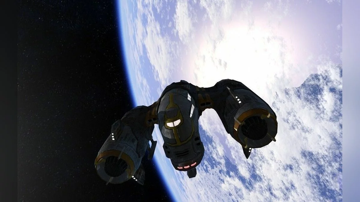 Скриншоты из Infinity: Battlescape / Картинка 42