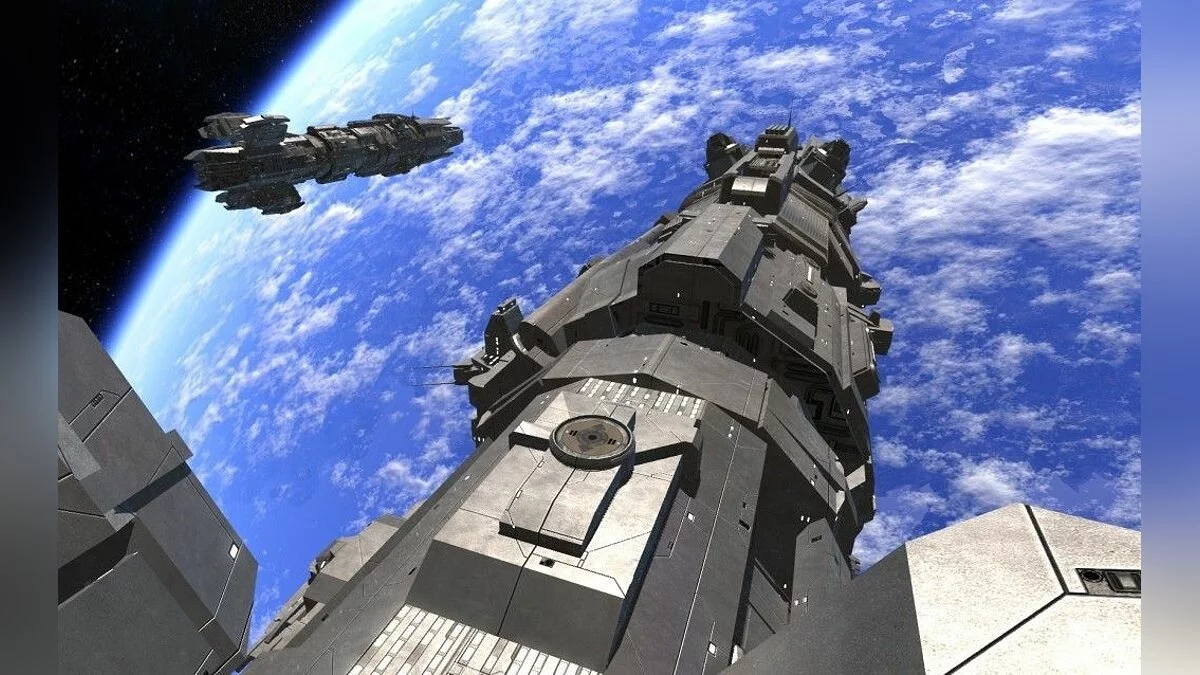 Скриншоты из Infinity: Battlescape / Картинка 43