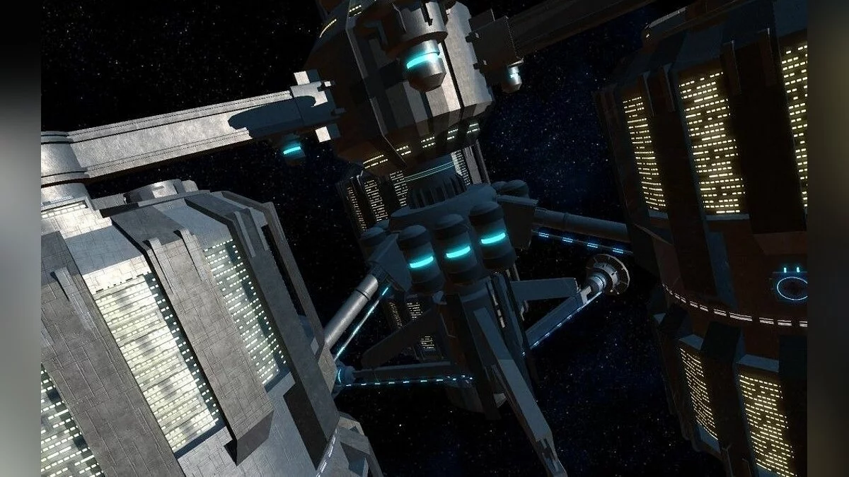 Скриншоты из Infinity: Battlescape / Картинка 45