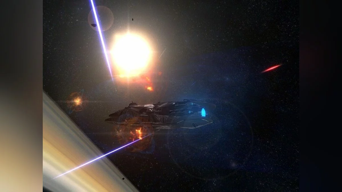 Скриншоты из Infinity: Battlescape / Картинка 6