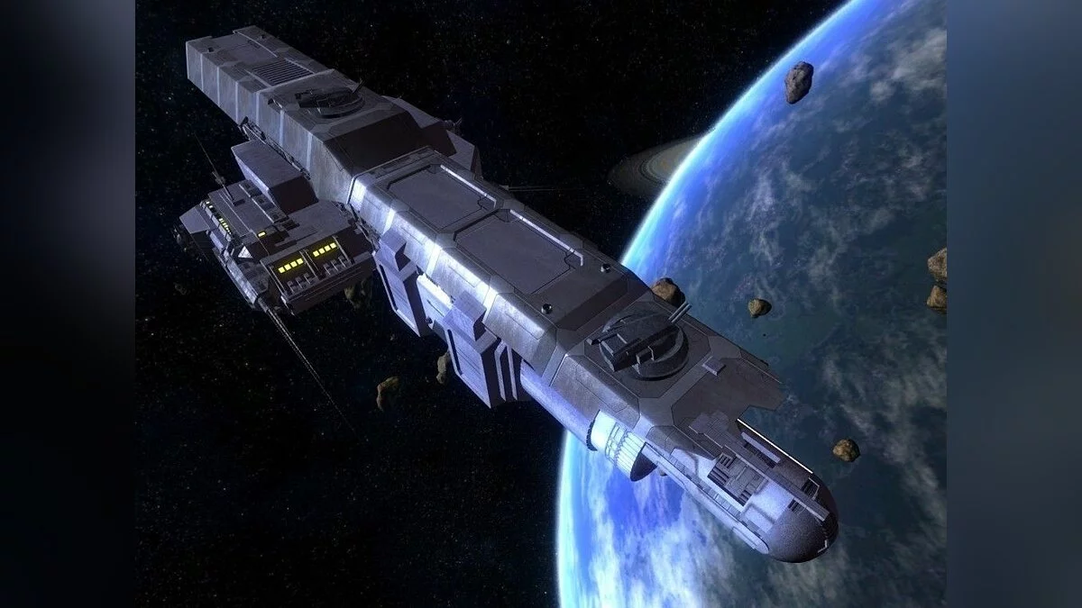 Скриншоты из Infinity: Battlescape / Картинка 7