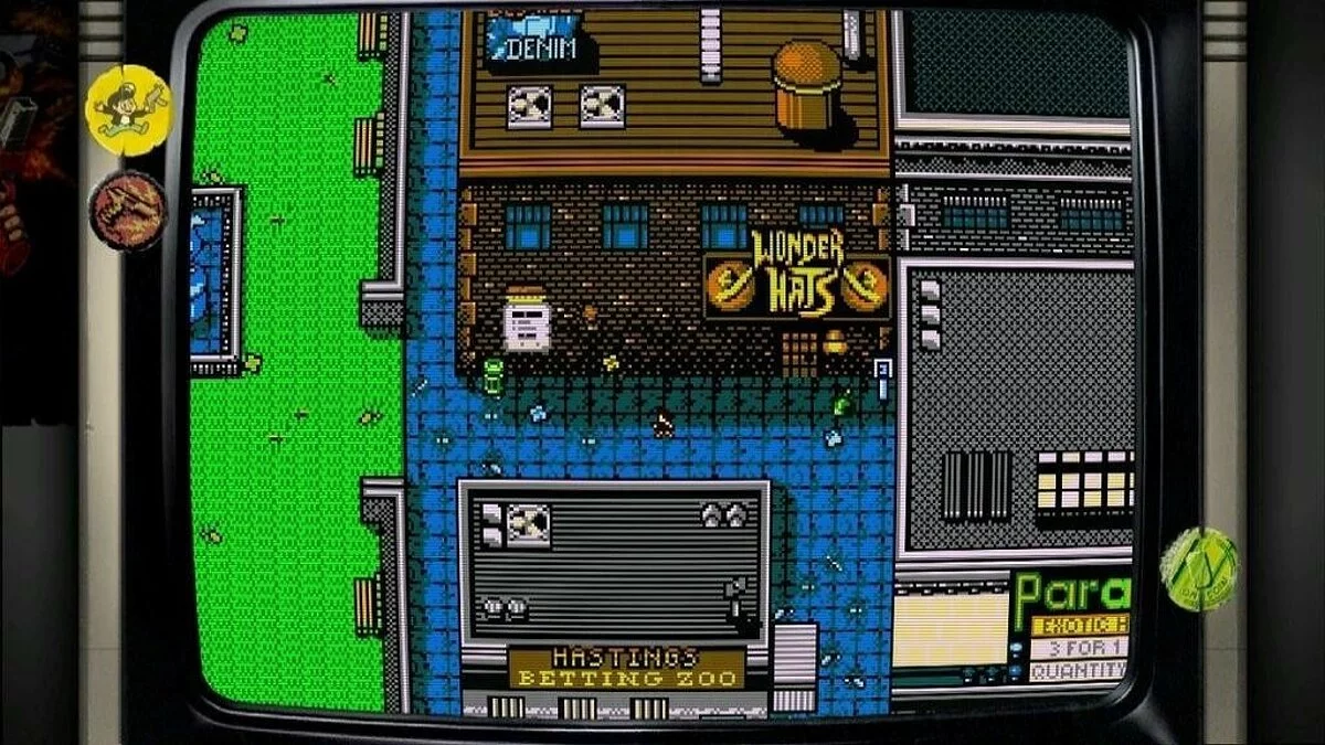 Скриншоты из Retro City Rampage / Картинка 6