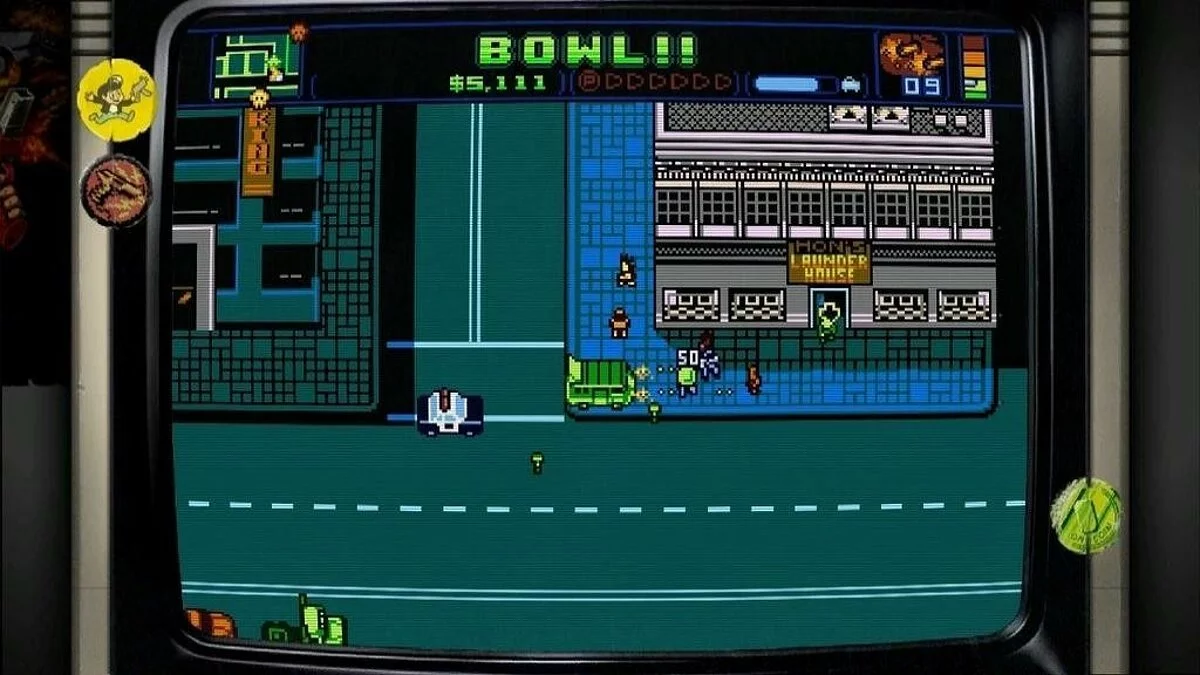 Скриншоты из Retro City Rampage / Картинка 8