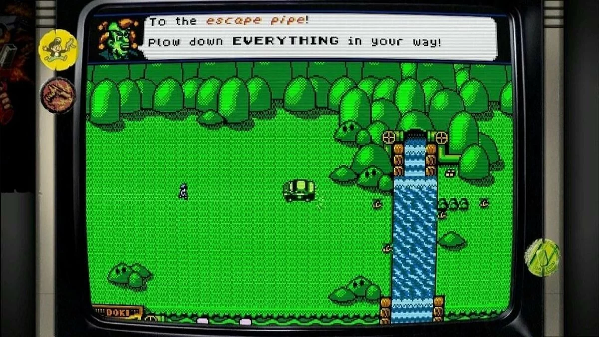 Скриншоты из Retro City Rampage / Картинка 9