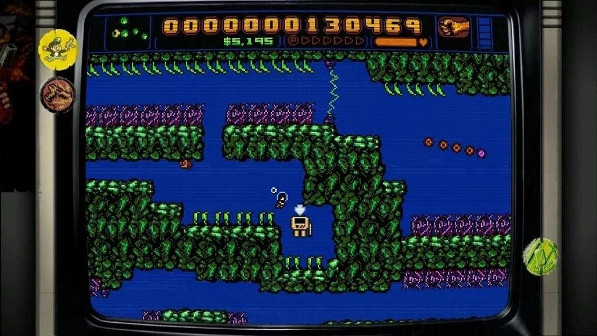 Скриншоты из Retro City Rampage / Картинка 10