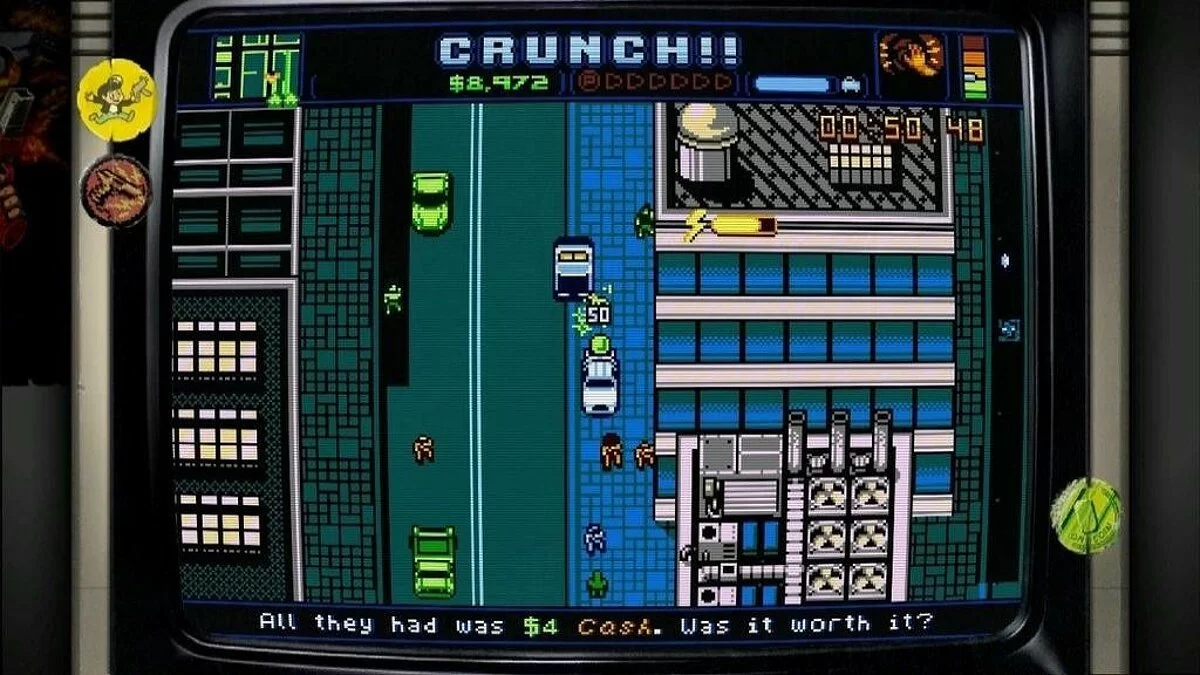 Скриншоты из Retro City Rampage / Картинка 11
