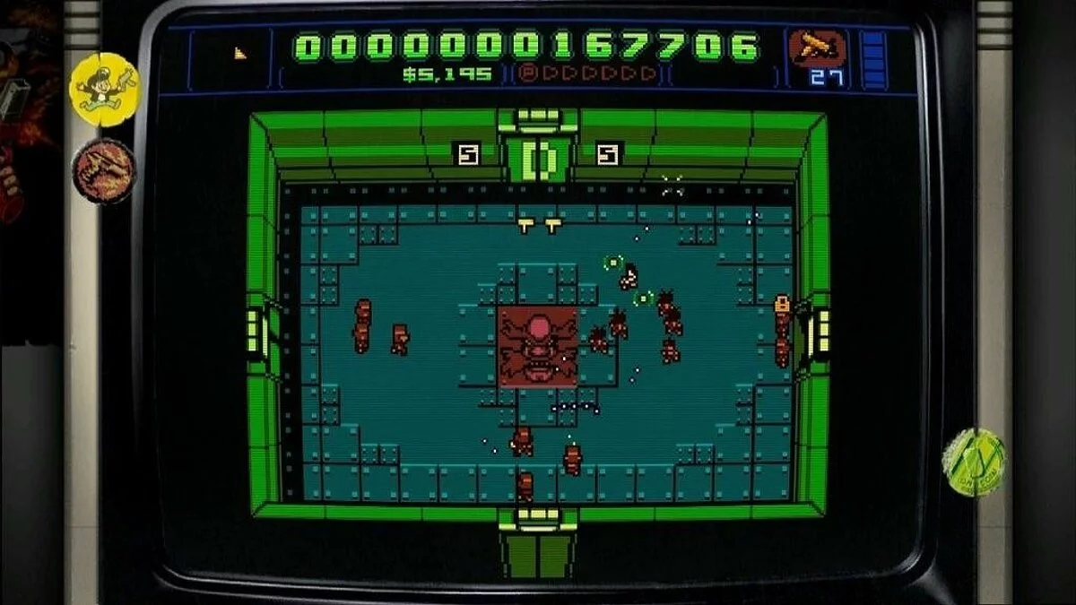 Скриншоты из Retro City Rampage / Картинка 12