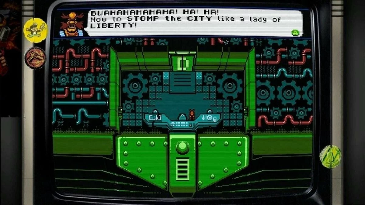 Скриншоты из Retro City Rampage / Картинка 13