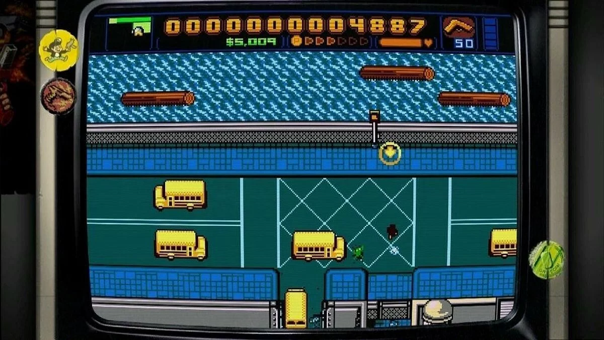 Скриншоты из Retro City Rampage / Картинка 14