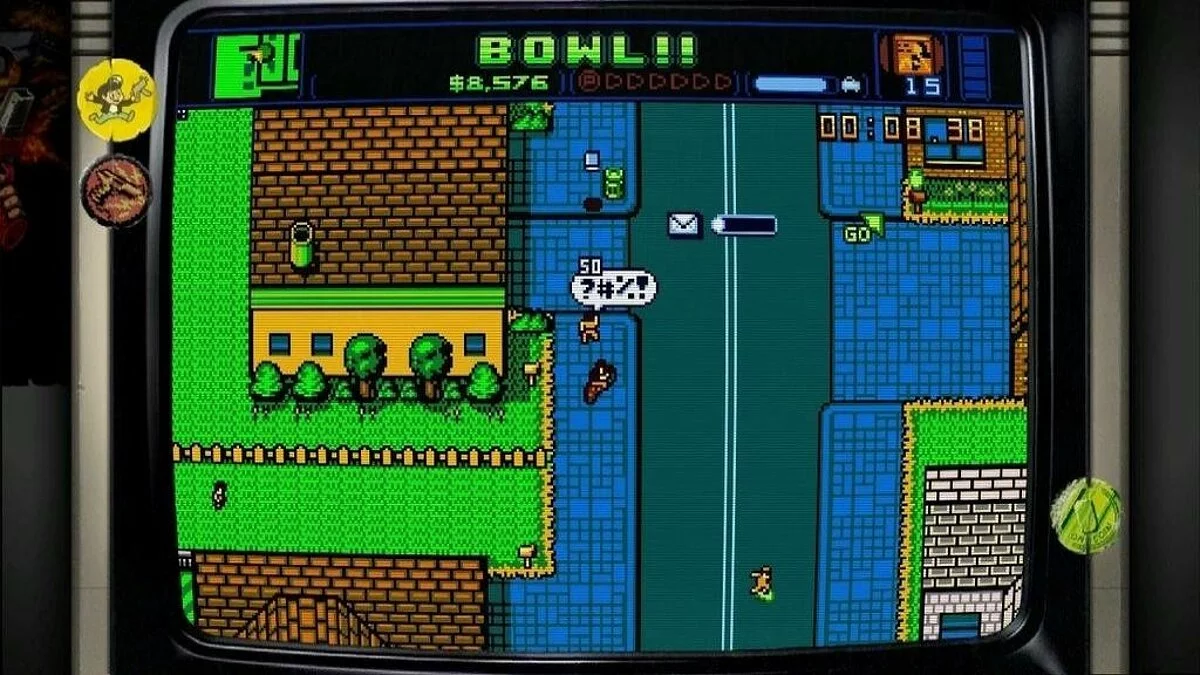 Скриншоты из Retro City Rampage / Картинка 15