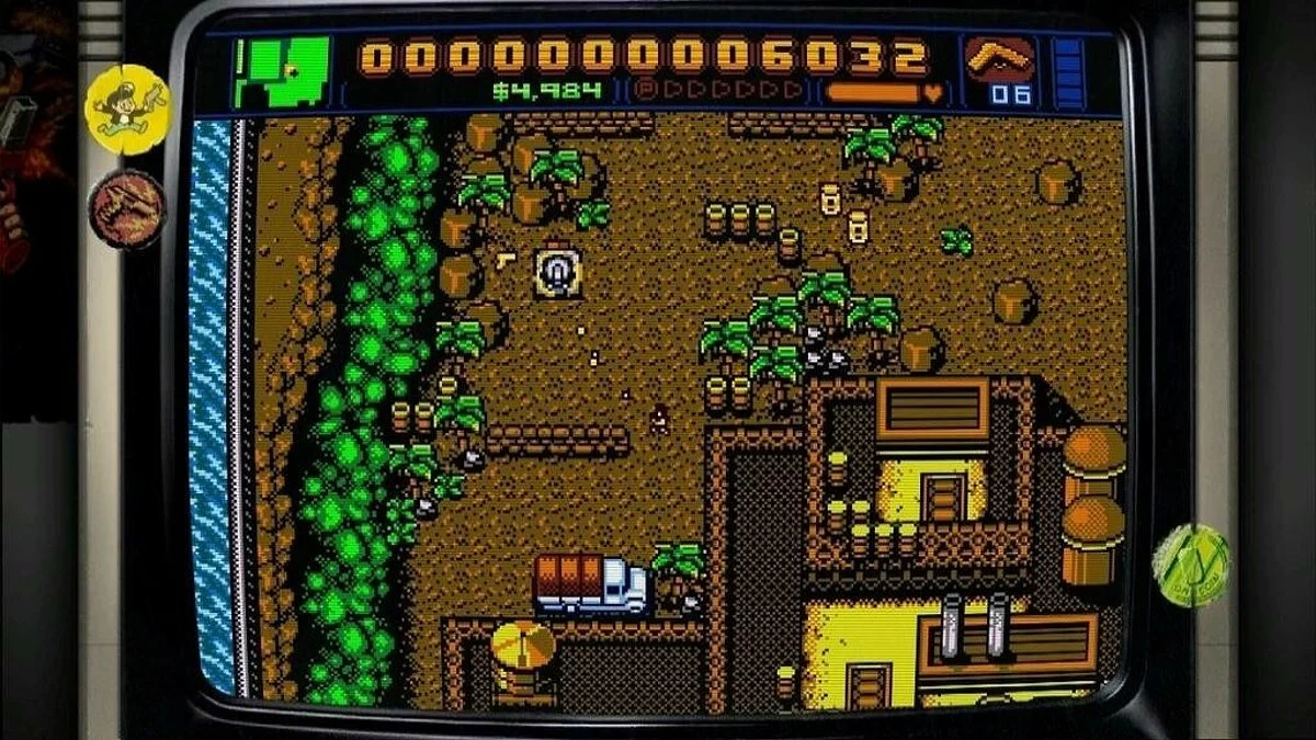 Скриншоты из Retro City Rampage / Картинка 16