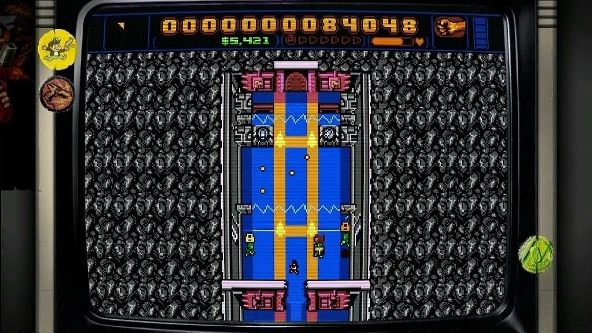 Скриншоты из Retro City Rampage / Картинка 17