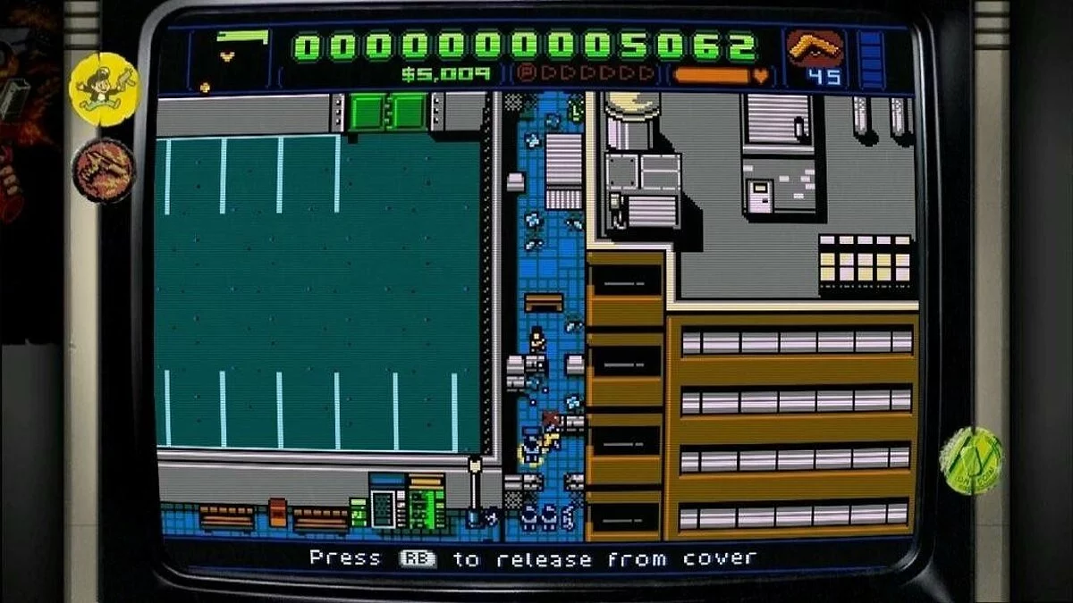 Скриншоты из Retro City Rampage / Картинка 18