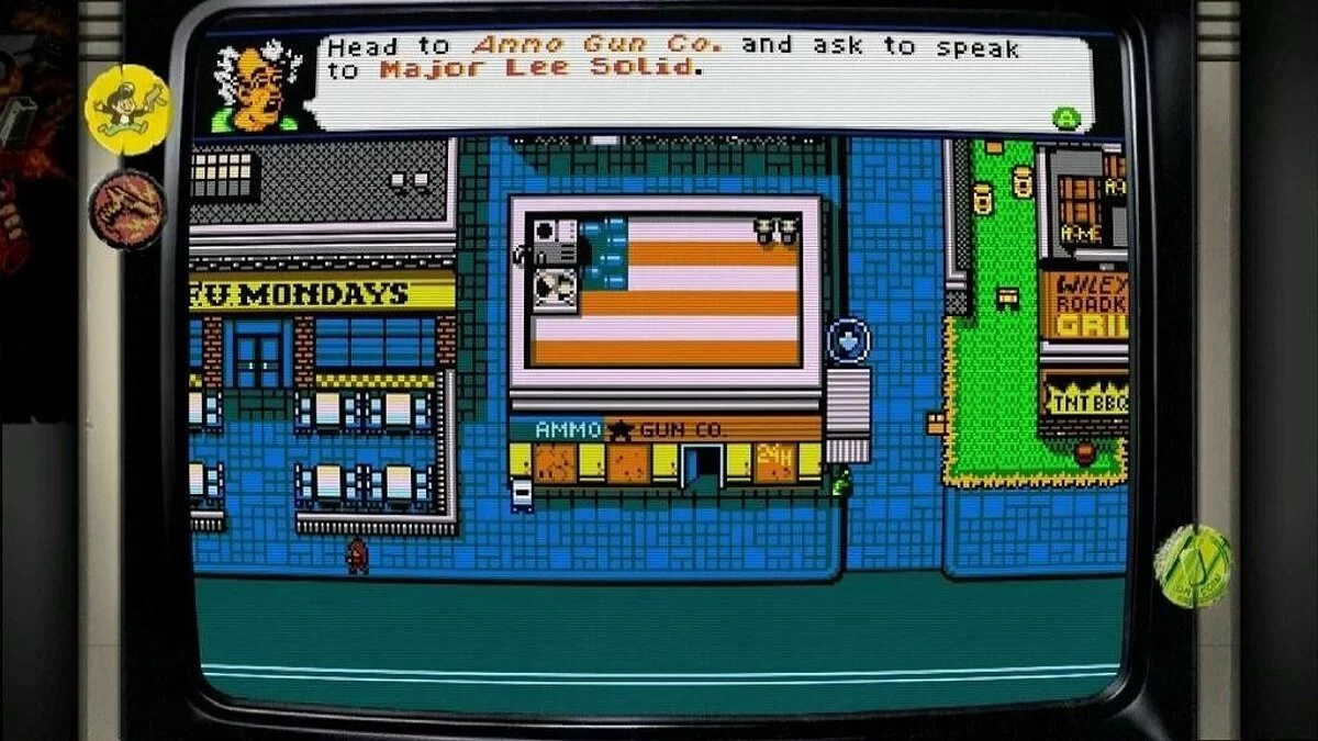 Скриншоты из Retro City Rampage / Картинка 19