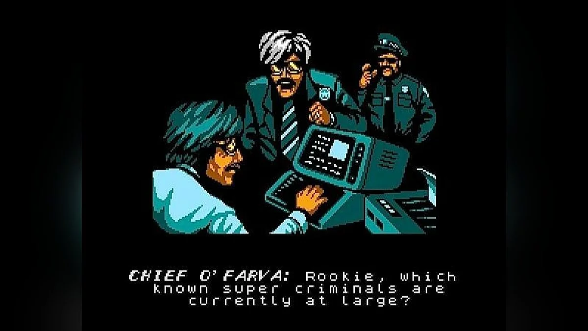 Скриншоты из Retro City Rampage / Картинка 24