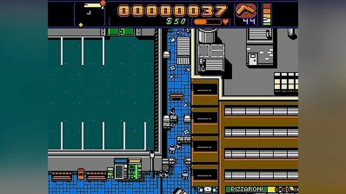 Скриншоты из Retro City Rampage / Картинка 25