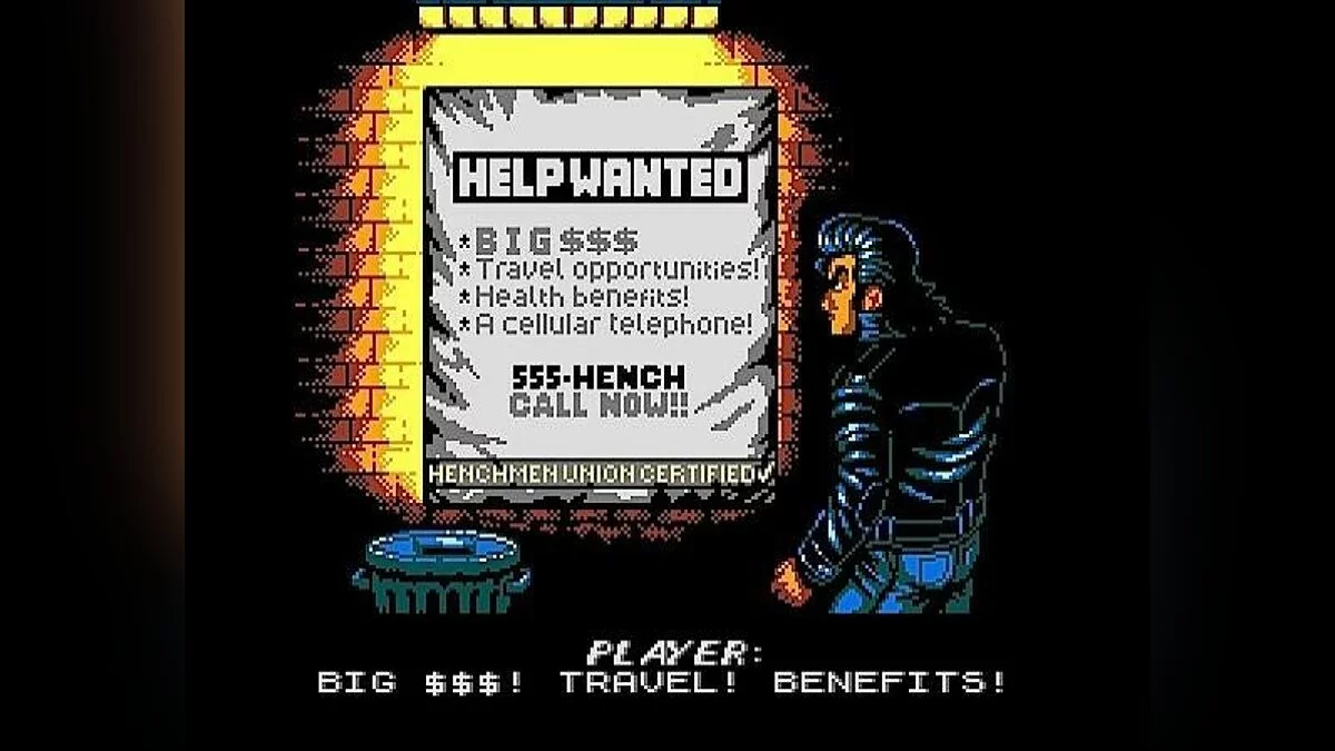 Скриншоты из Retro City Rampage / Картинка 27
