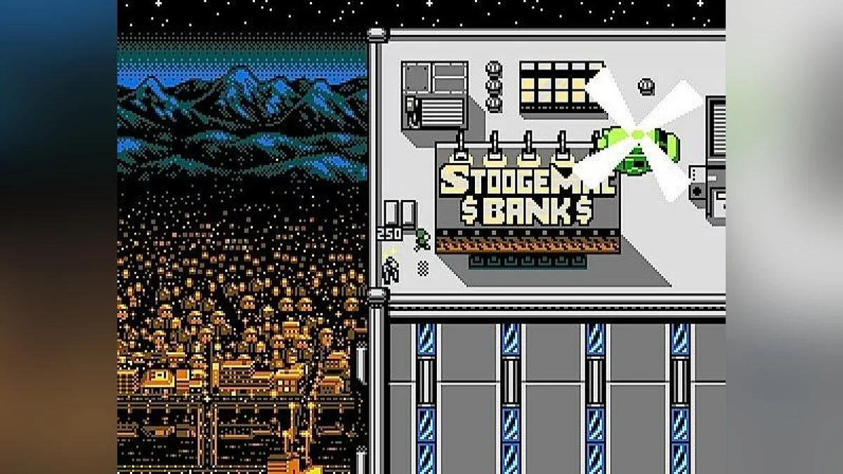 Скриншоты из Retro City Rampage / Картинка 28