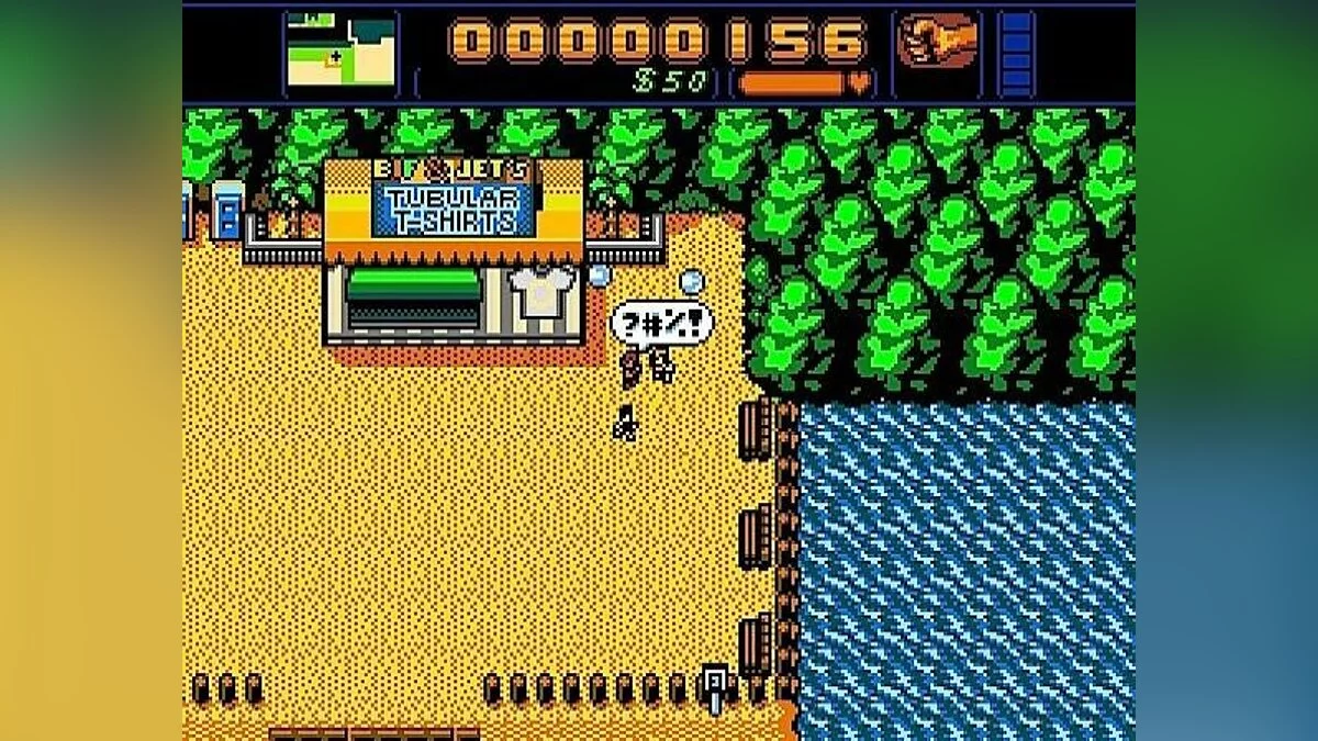 Скриншоты из Retro City Rampage / Картинка 29