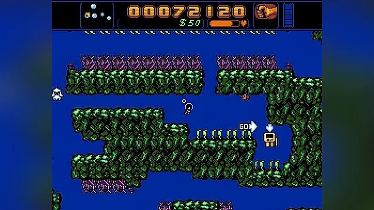 Скриншоты из Retro City Rampage / Картинка 30