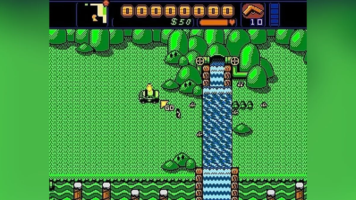 Скриншоты из Retro City Rampage / Картинка 31
