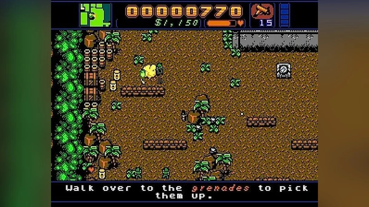 Скриншоты из Retro City Rampage / Картинка 32