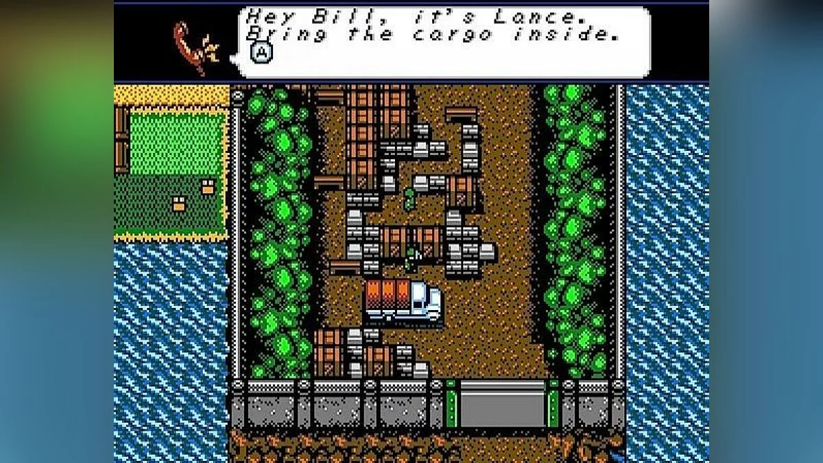 Скриншоты из Retro City Rampage / Картинка 33