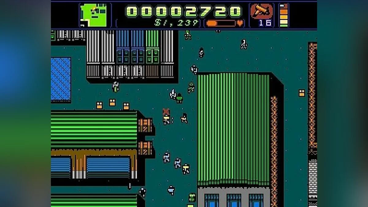 Скриншоты из Retro City Rampage / Картинка 34