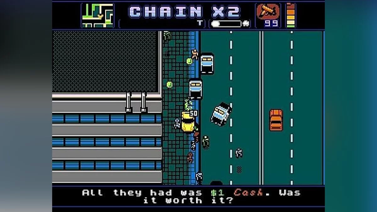 Скриншоты из Retro City Rampage / Картинка 35