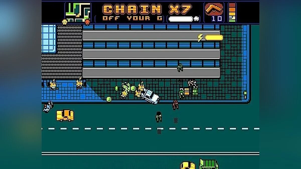 Скриншоты из Retro City Rampage / Картинка 37