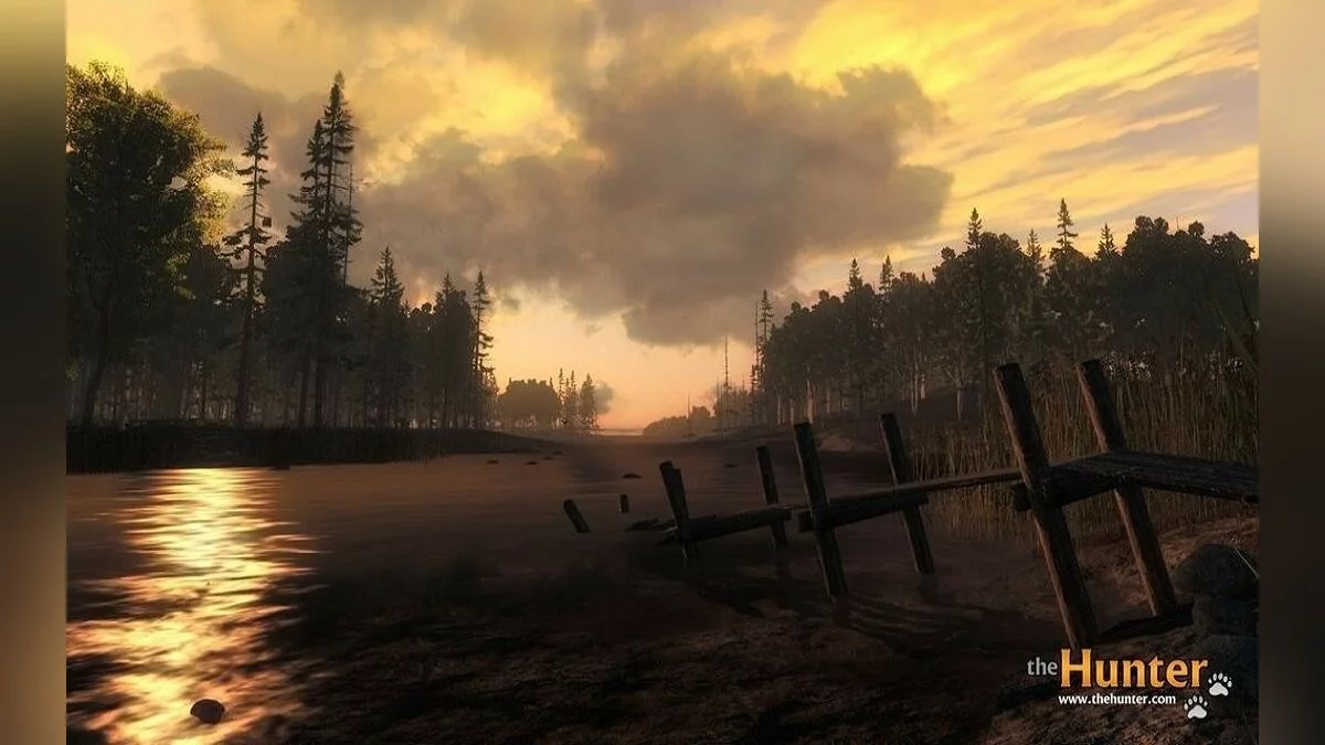 Скриншоты из theHunter / Картинка 21