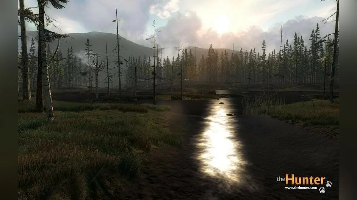 Скриншоты из theHunter / Картинка 23