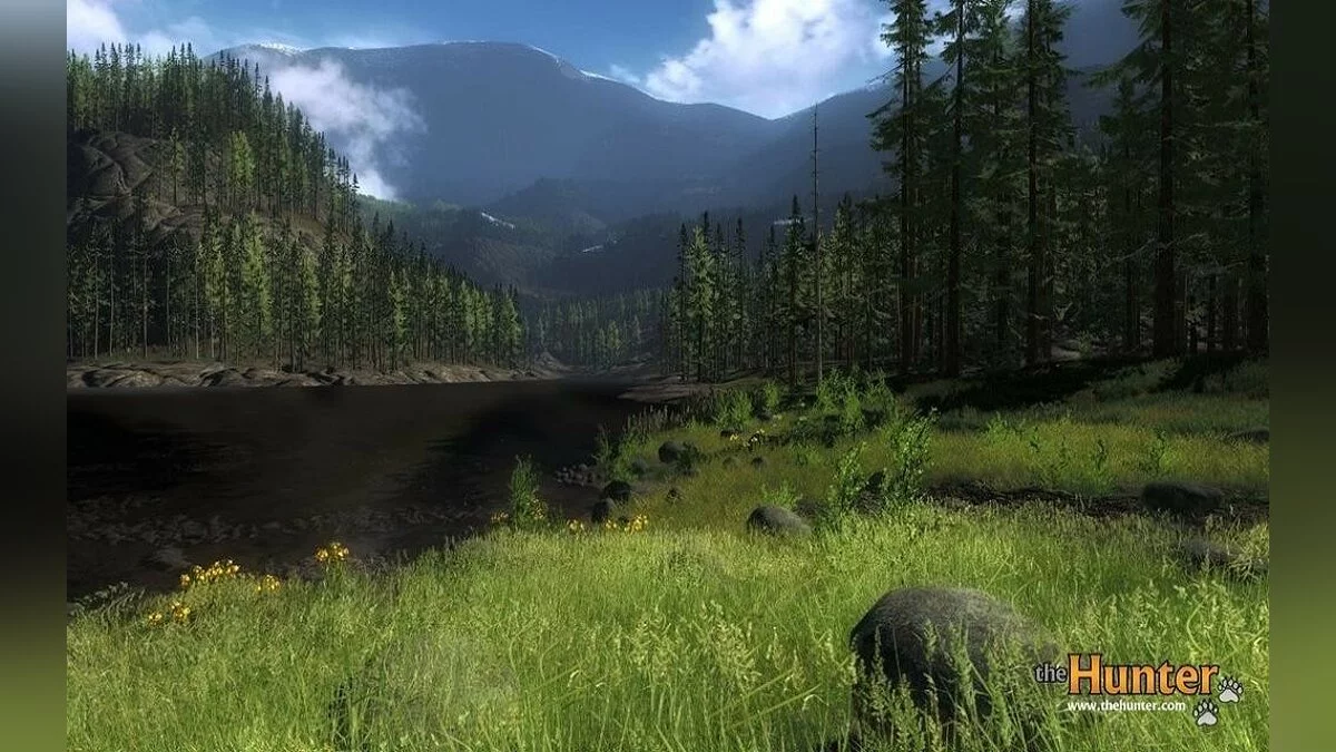Скриншоты из theHunter / Картинка 24