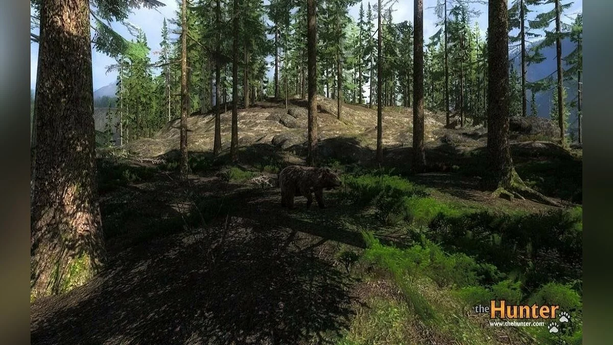 Скриншоты из theHunter / Картинка 27