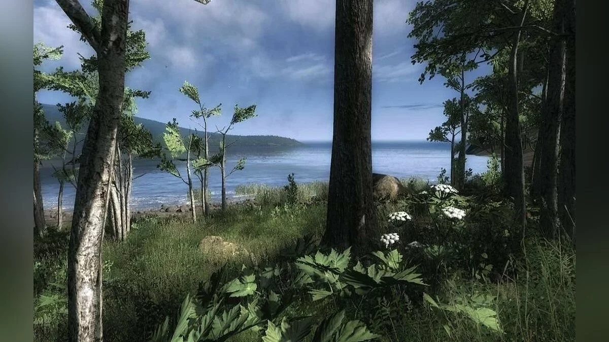 Скриншоты из theHunter / Картинка 41