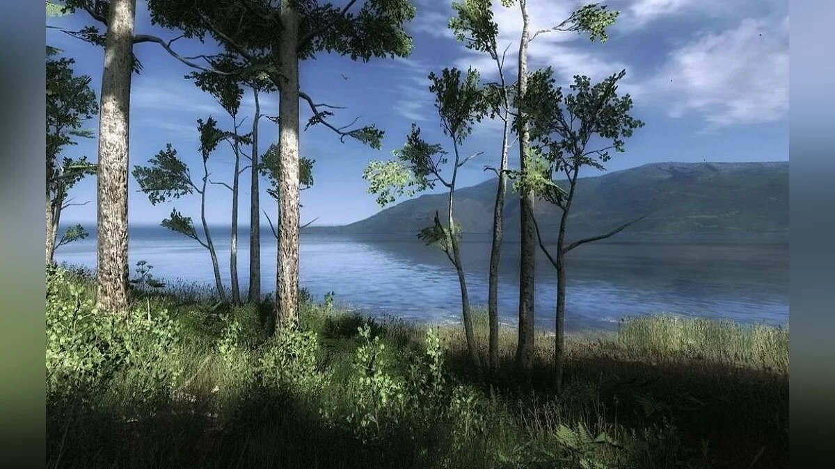 Скриншоты из theHunter / Картинка 46