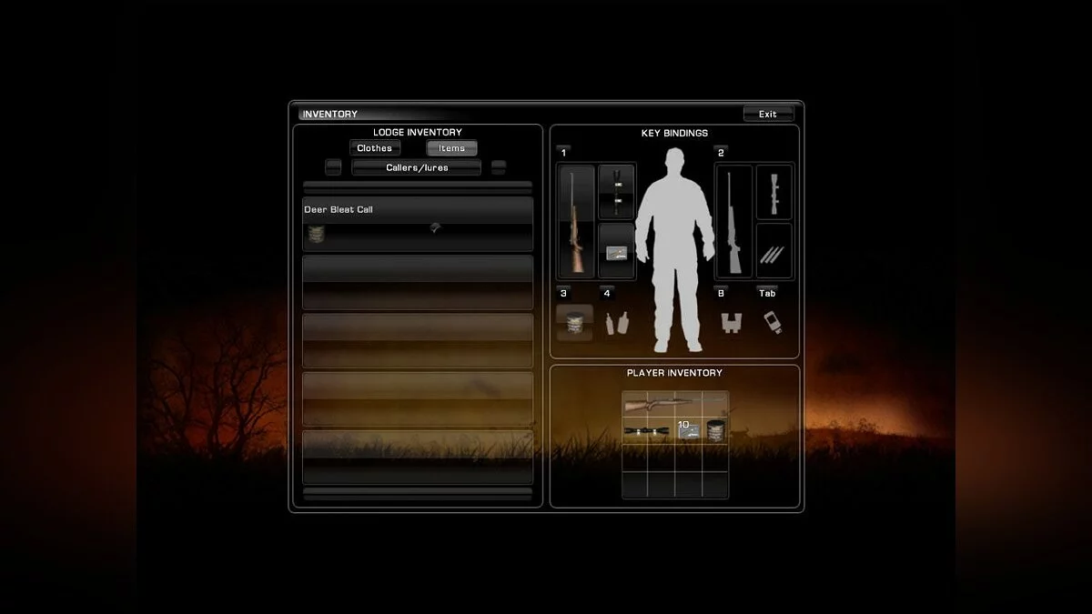 Скриншоты из theHunter / Картинка 50