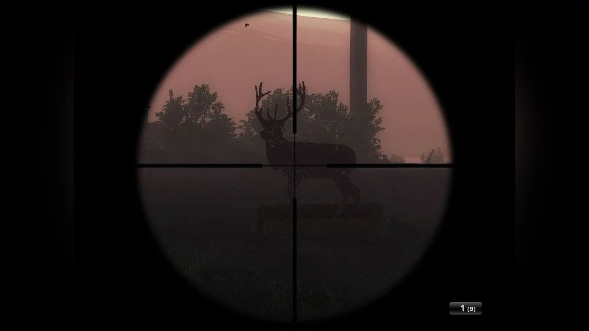 Скриншоты из theHunter / Картинка 51