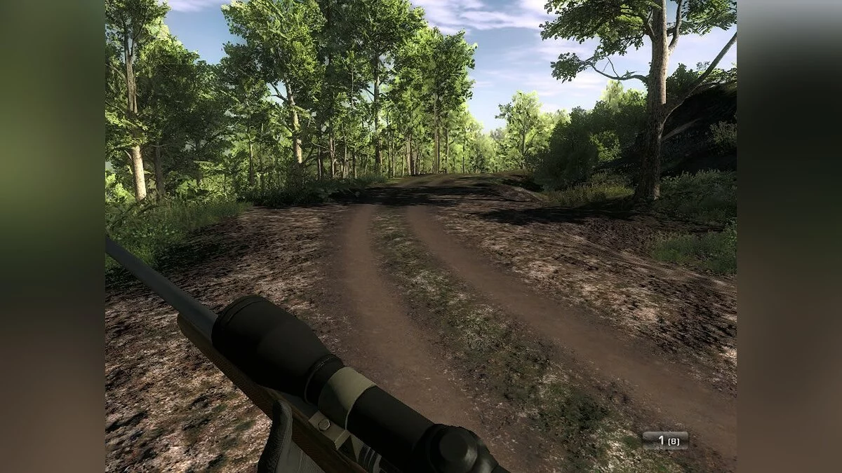 Скриншоты из theHunter / Картинка 57