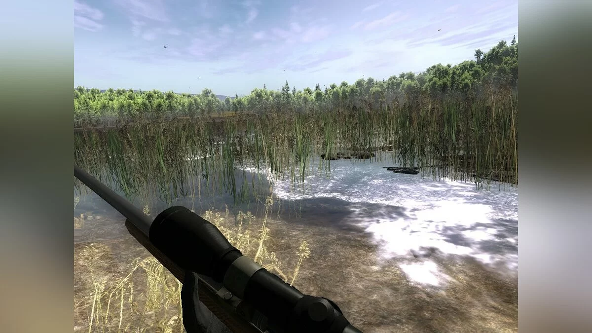 Скриншоты из theHunter / Картинка 60