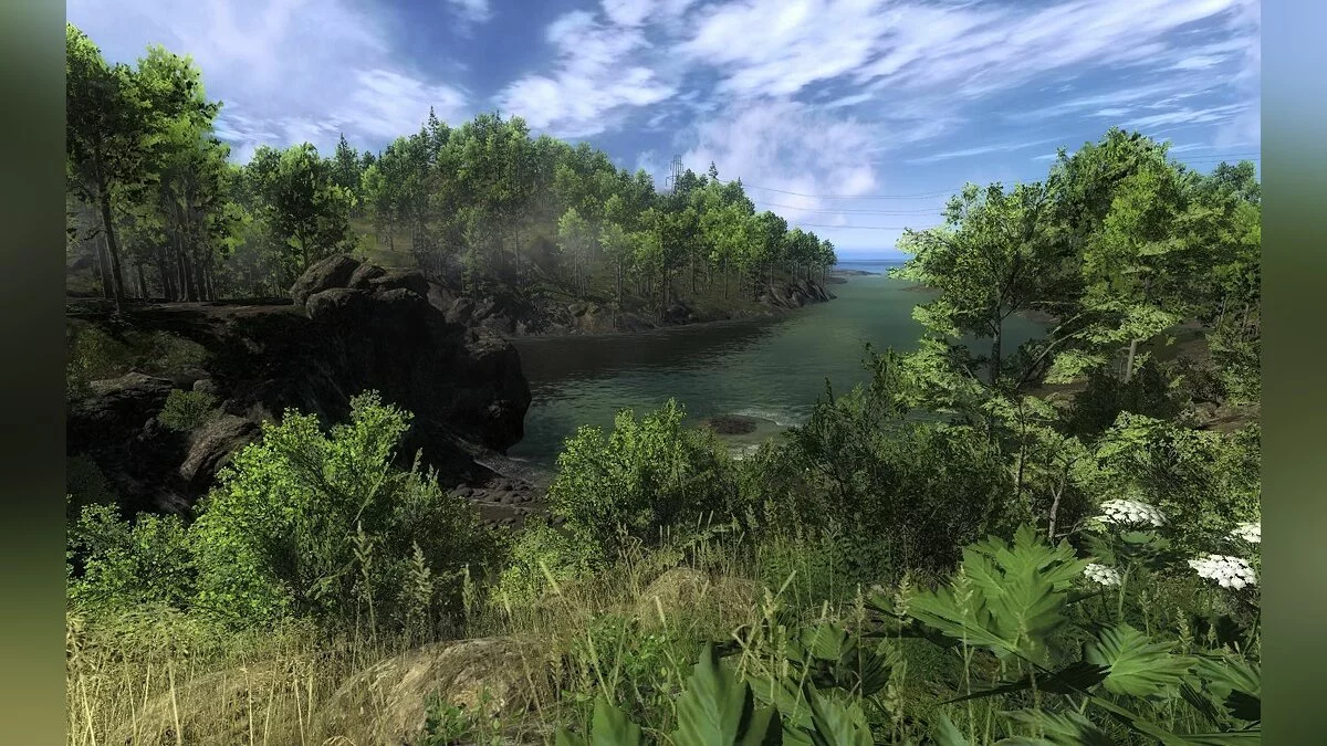 Скриншоты из theHunter / Картинка 1