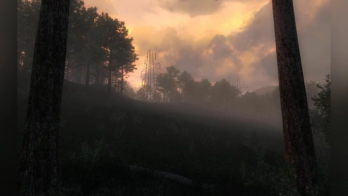 Скриншоты из theHunter / Картинка 2