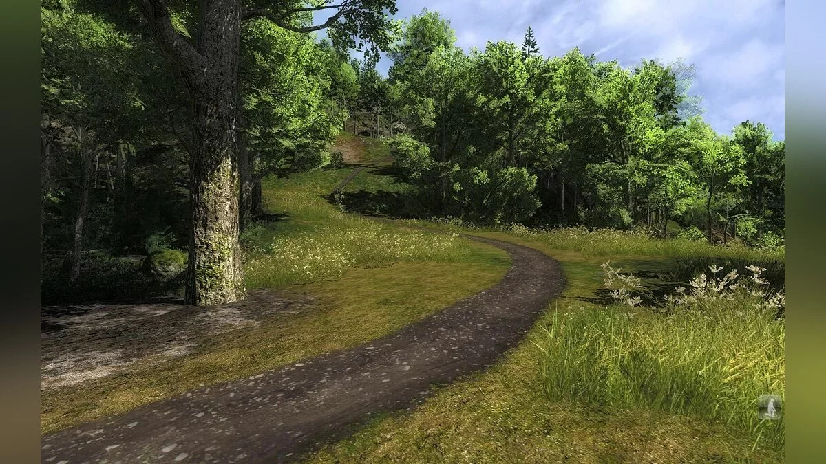 Скриншоты из theHunter / Картинка 4