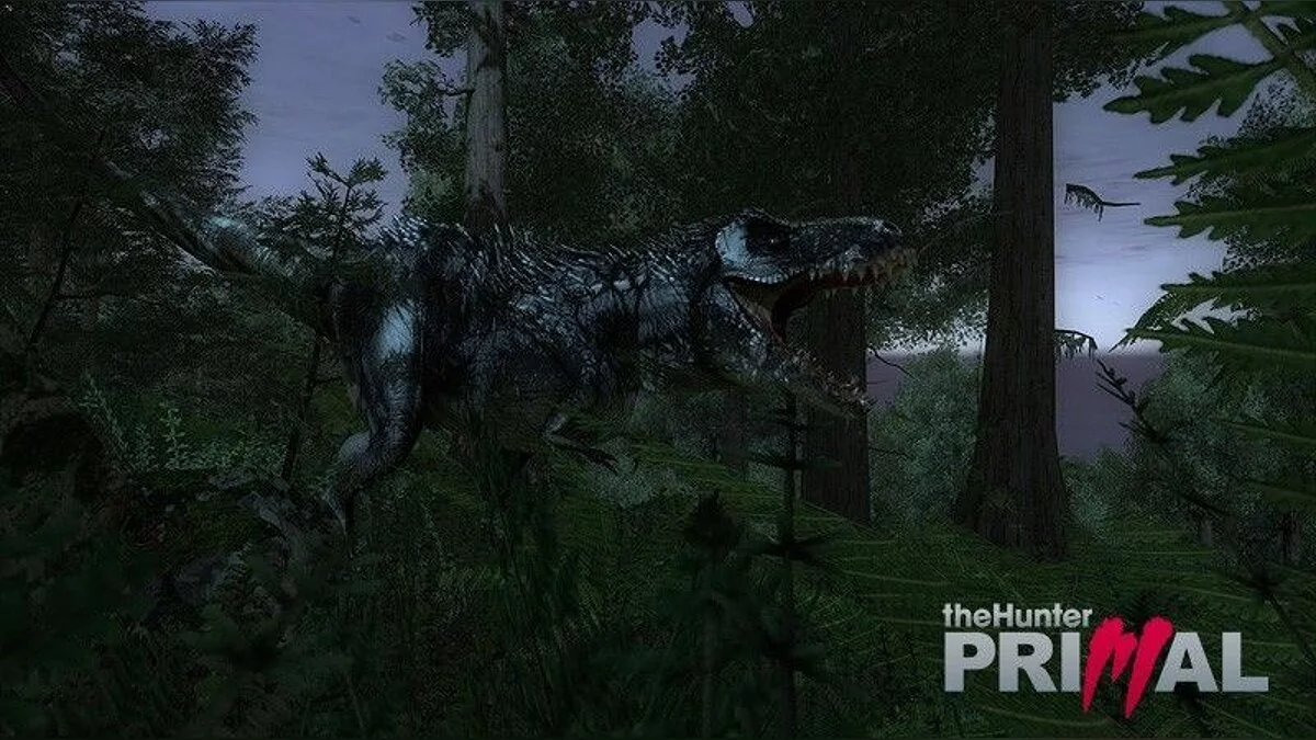 Скриншоты из theHunter / Картинка 17