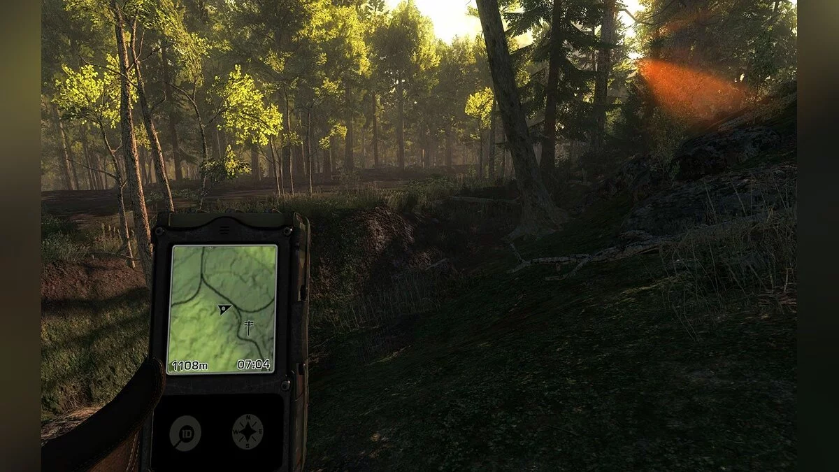 Скриншоты из theHunter / Картинка 6