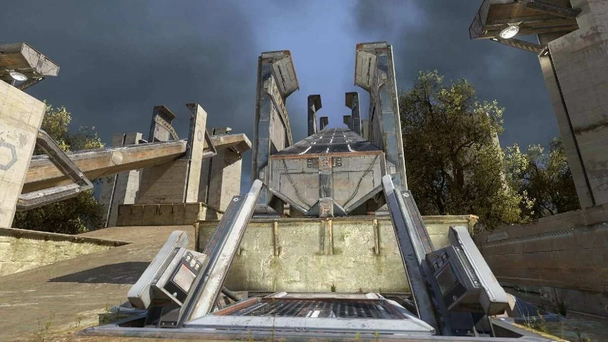 Скриншоты из ShootMania Storm / Картинка 18