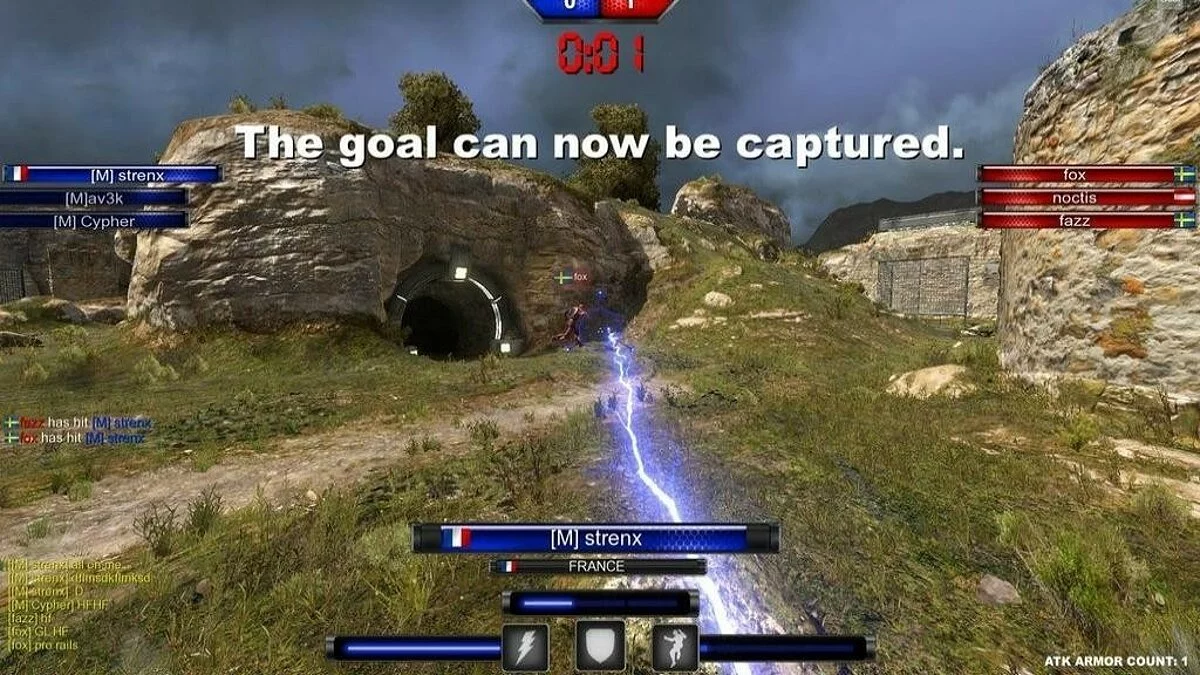 Скриншоты из ShootMania Storm / Картинка 20