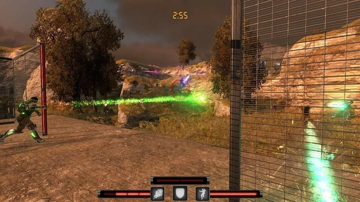 Скриншоты из ShootMania Storm / Картинка 23
