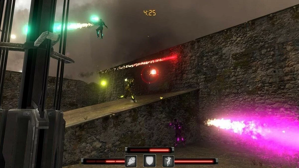 Скриншоты из ShootMania Storm / Картинка 25