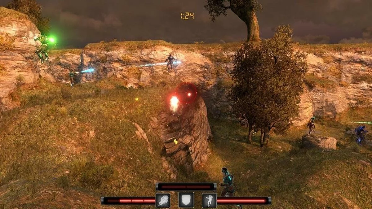 Скриншоты из ShootMania Storm / Картинка 28